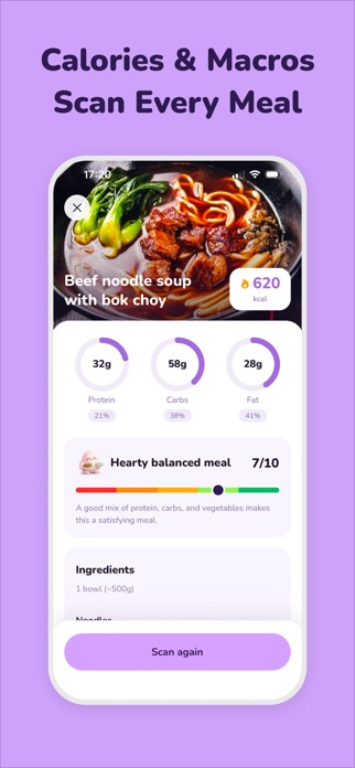 Biwo - Intermittent Fasting Screenshot 2 of 4