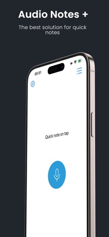 Audio Notello screenshot