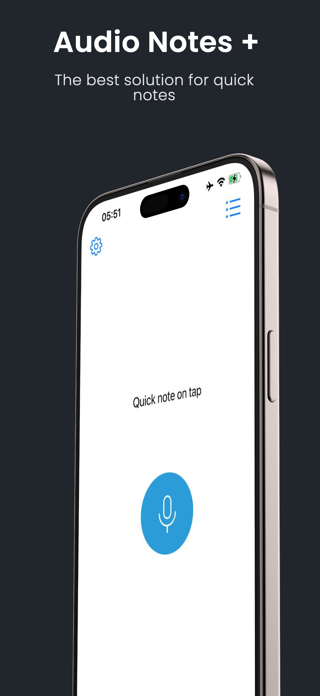 Audio Notello Screenshot 1 of 4