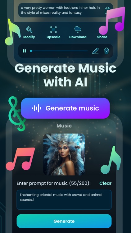 GenZArt: Ghibli AI Image Gen screenshot-6
