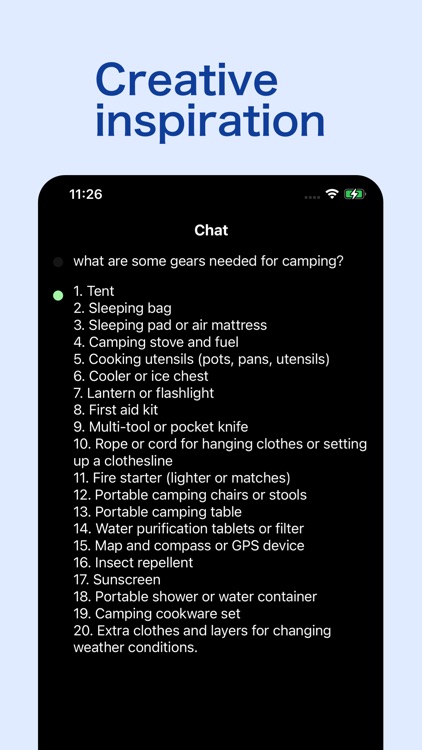 ChatArt AI - Chat and Drawing screenshot-3