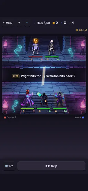 SoulStack screenshot 3