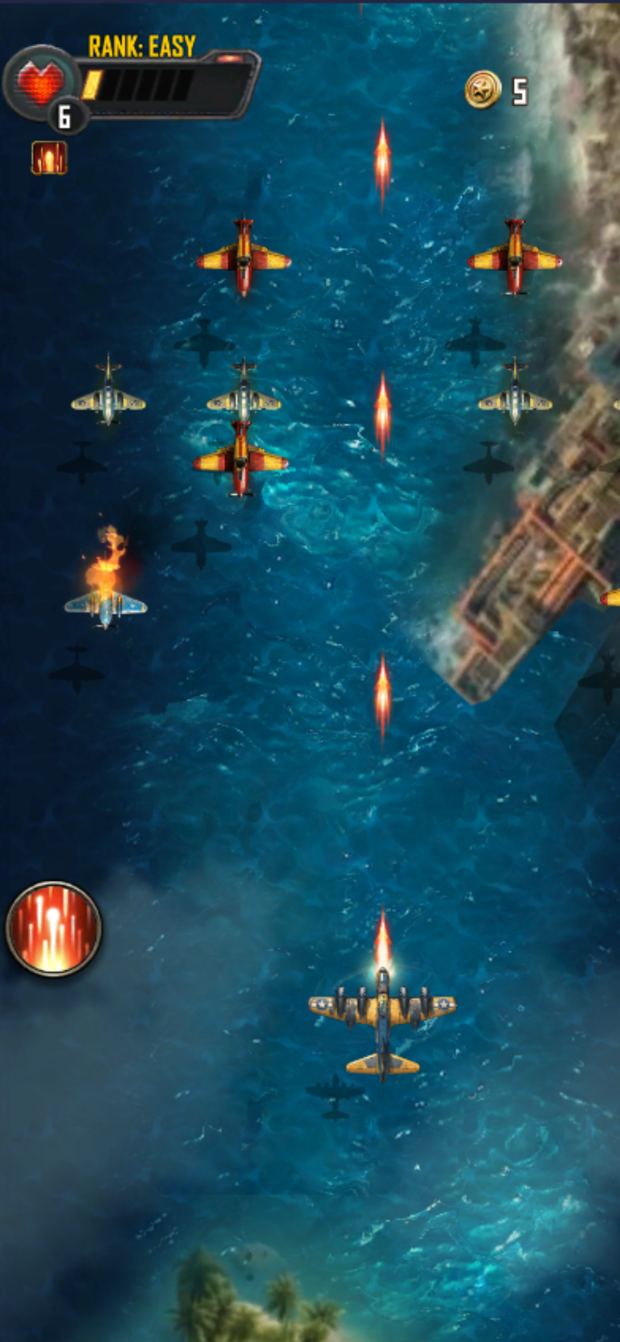 1945 WarGuard: Sky Shooter