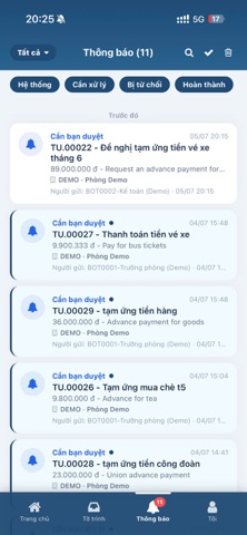 JPT eSign screenshot