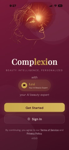 Complexion Beauty screenshot
