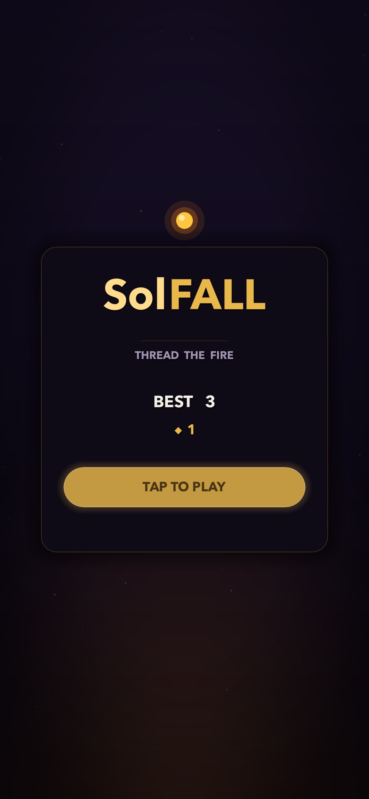 Screenshot 1 of SolFALL