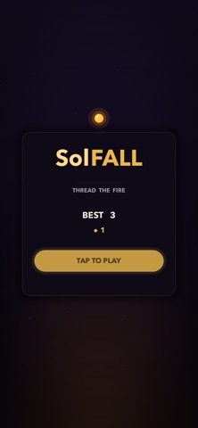 SolFALL Screenshot 1 of 4