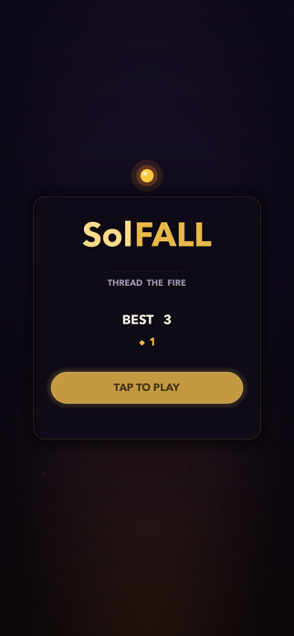 SolFALL Screenshot 1 of 4