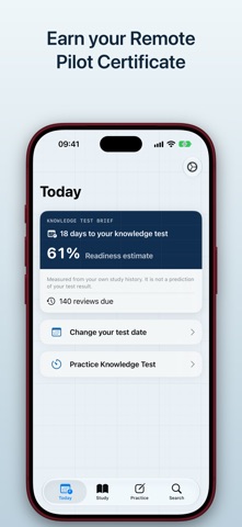 Part 107 Exam Coach Screenshot 1 of 6