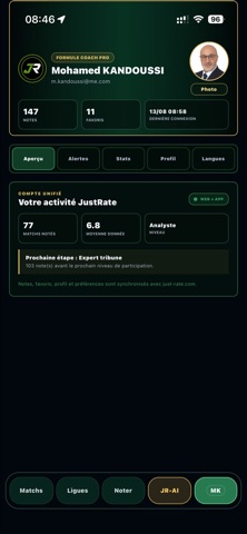 JustRate Screenshot 5 of 5