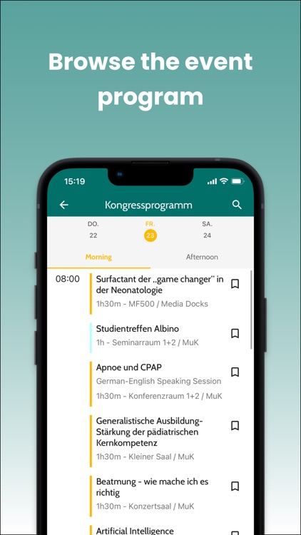 GNPI 2025 KongressApp by m:con