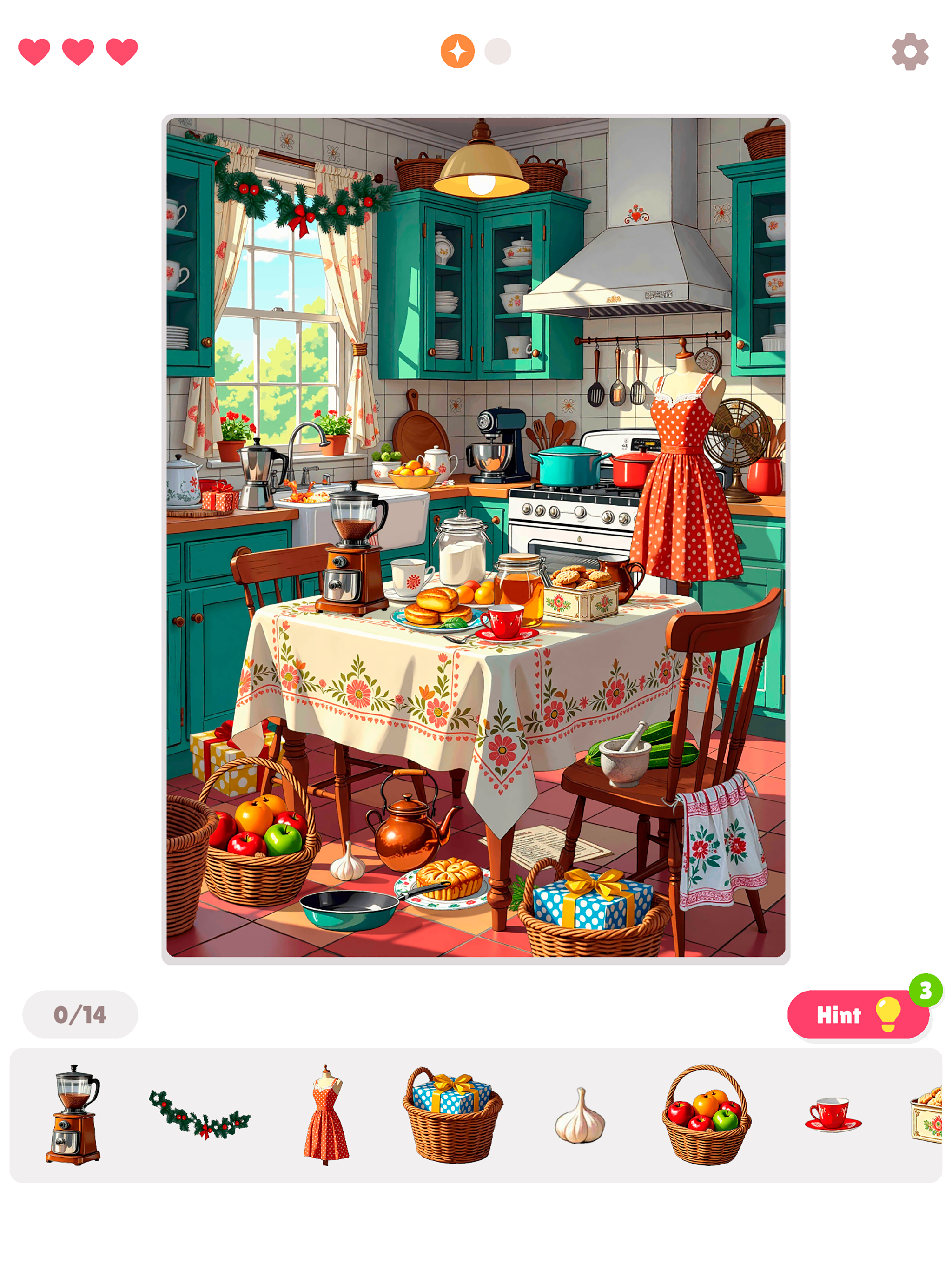 Find It: Relax Game screenshot 7