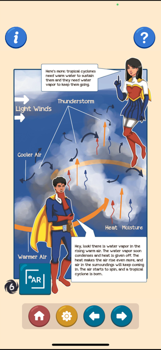 DOST SIMATAR - Storm Screenshot 2 of 3