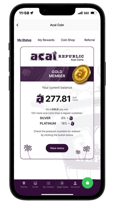 Acai Republic Screenshot