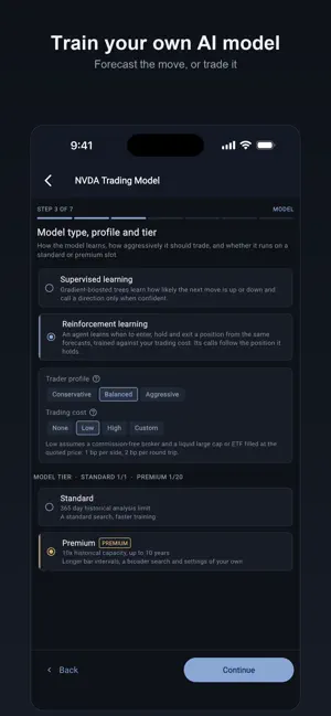 FundSpec: AI Stock Analysis screenshot 2