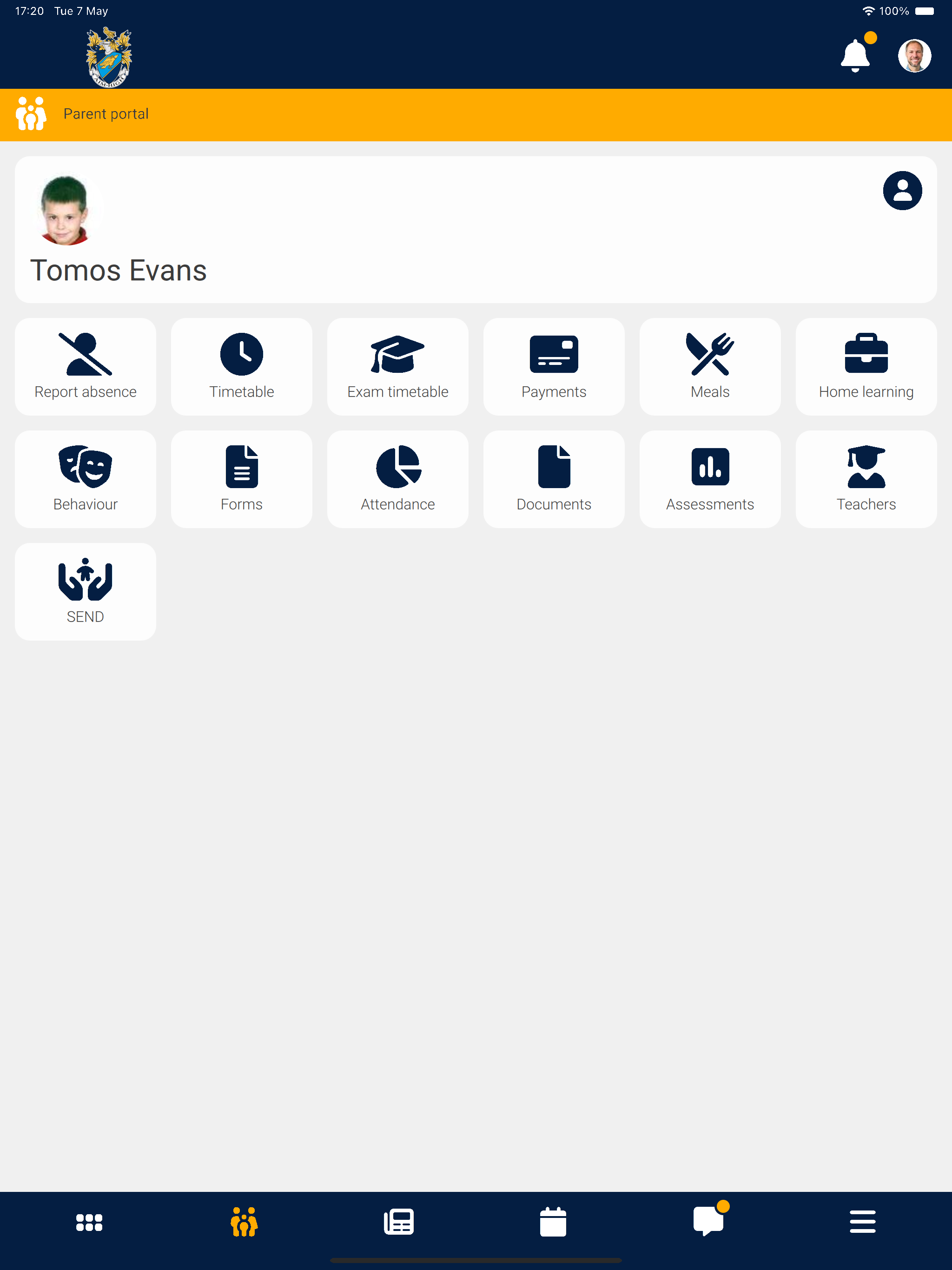 West Hill School screenshot 8