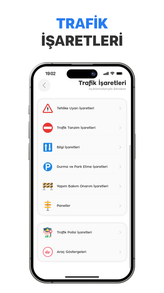 #6. Ehliyet Sınav Sorulari 2025 (iOS) 由: APPISODE YAZILIM TEKNOLOJILERI LIMITED SIRKETI