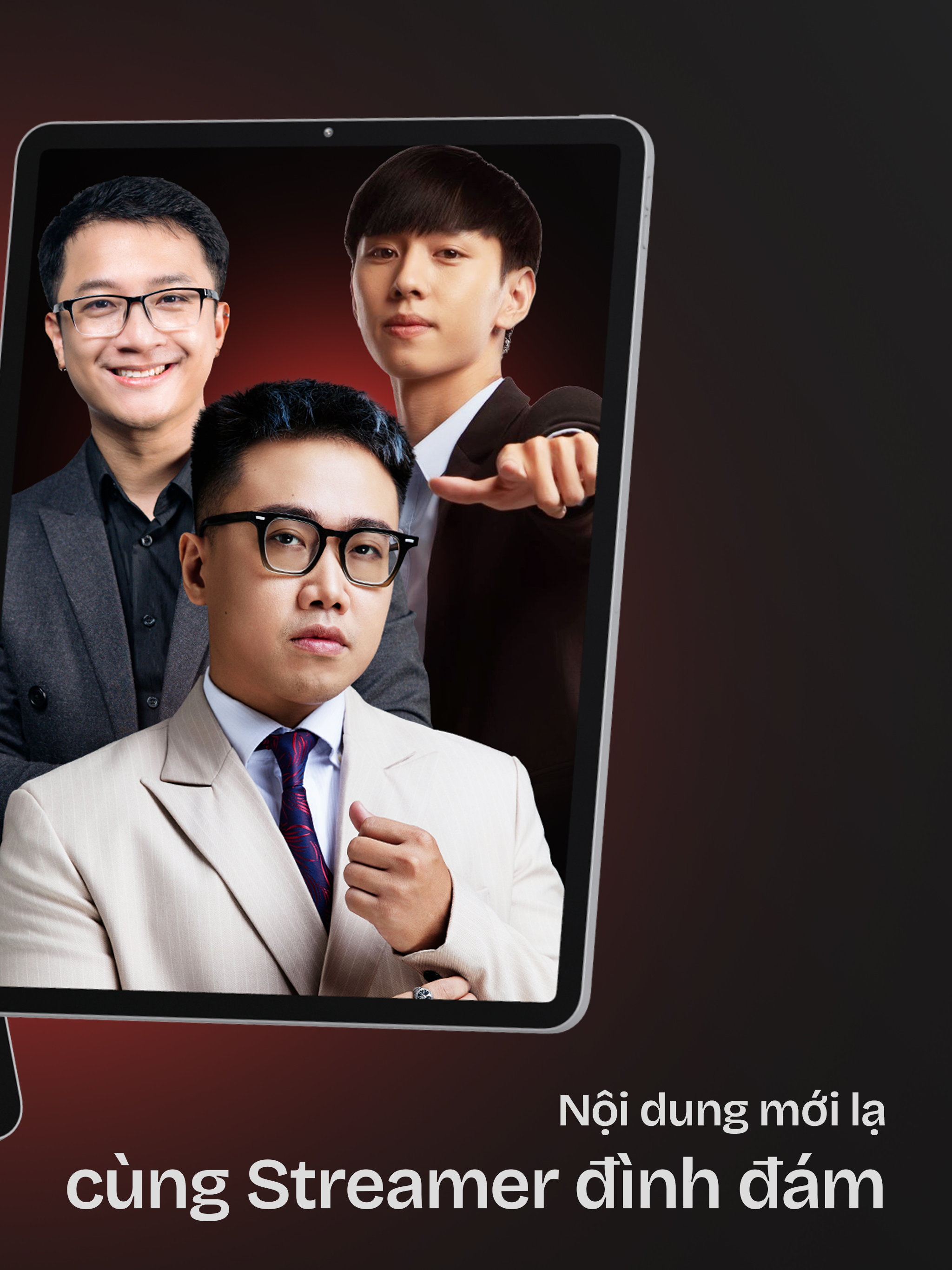 ON Live livestream tương tác
