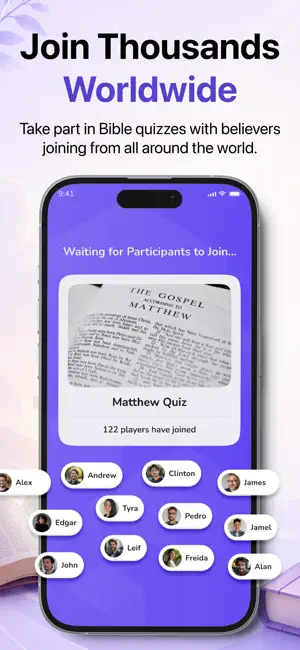 Lighthouse Bible Quiz screenshot 4