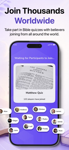 Lighthouse Bible Quiz Screenshot 4 of 10