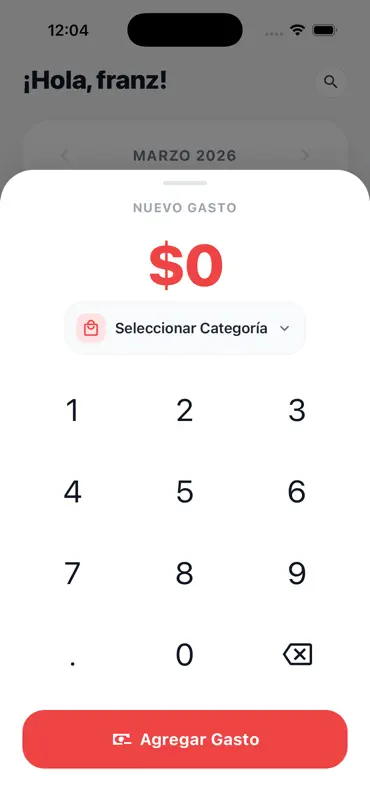 Savvy: controla tu dinero screenshot 4 of 9