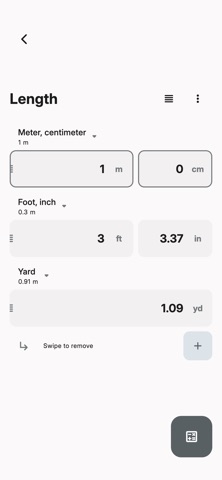 All-In-One: Calculator Screenshot 5 of 8