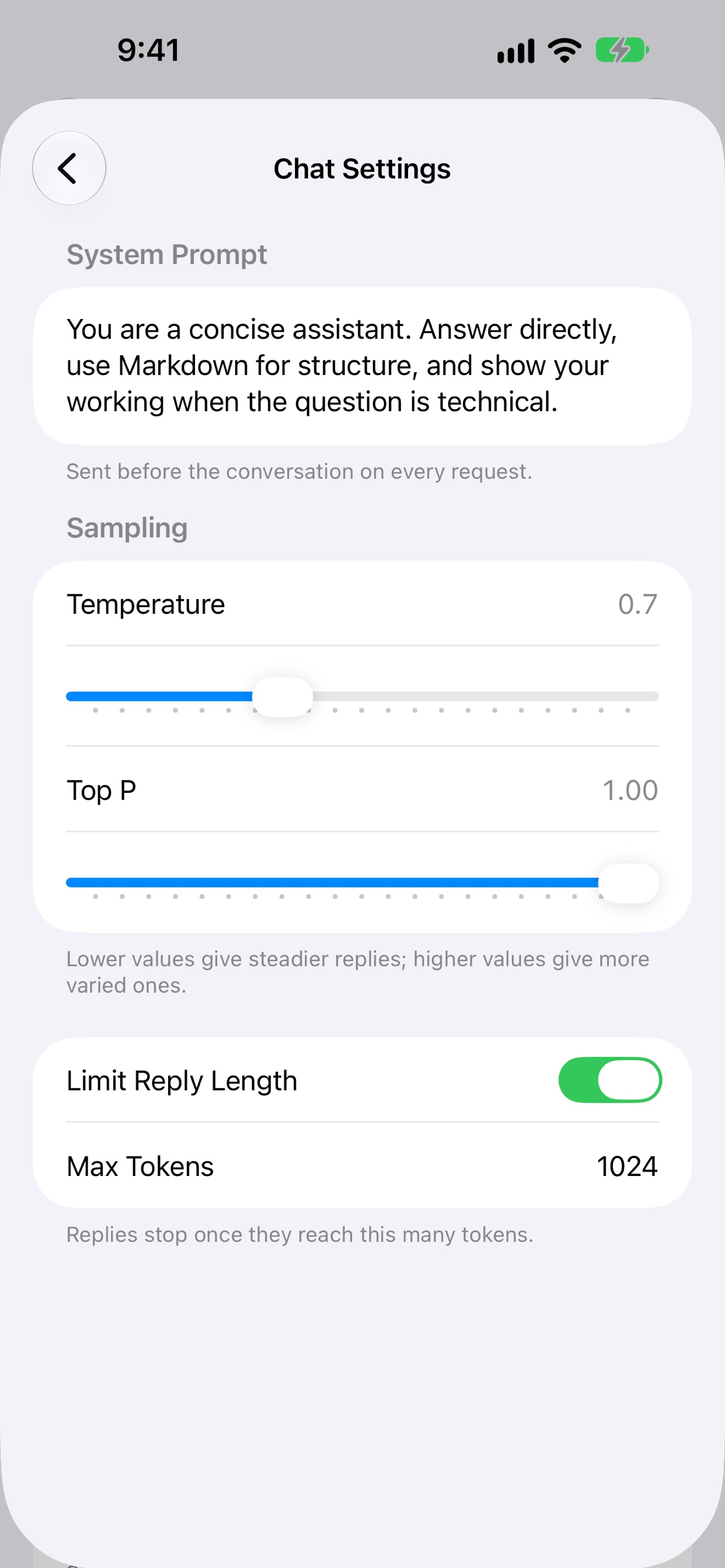 Screenshot 5 of Abliterated