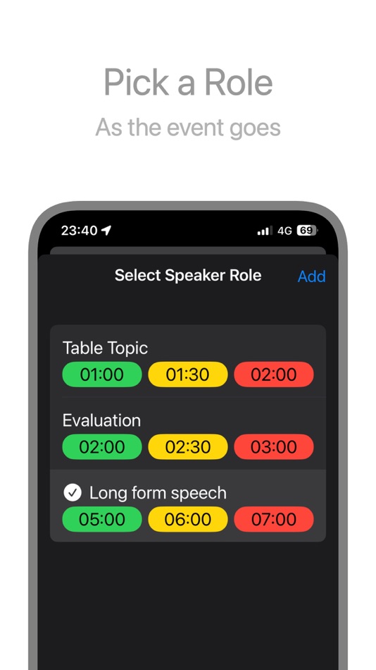 #5. ToastBuster Timer (iOS) By: Tanin Rojanapiansatith