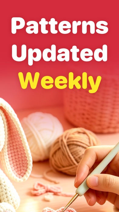 Screenshot #2 pour Crochet Patterns AI