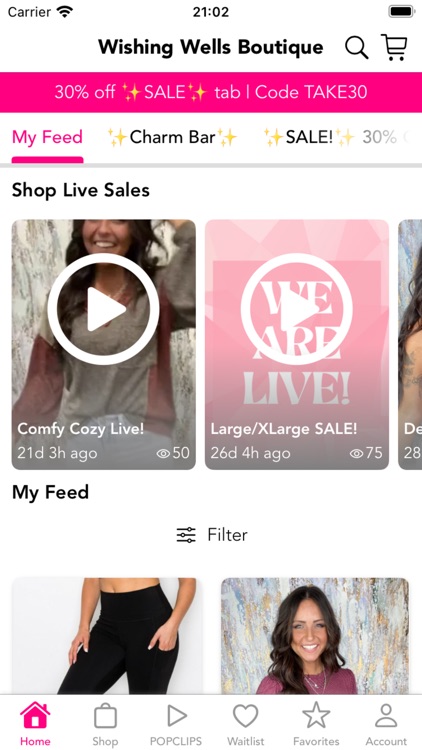 Wishing Wells Boutique