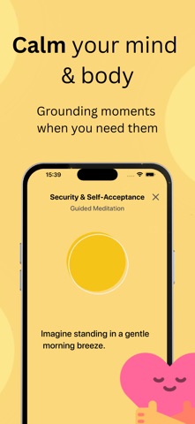 Chippi: Self Care & Breathing Screenshot 4 of 8