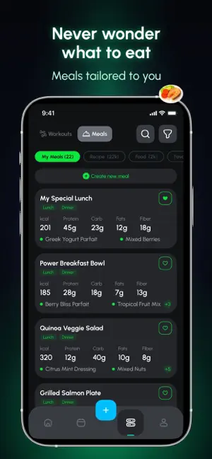 Fittish AI screenshot 4