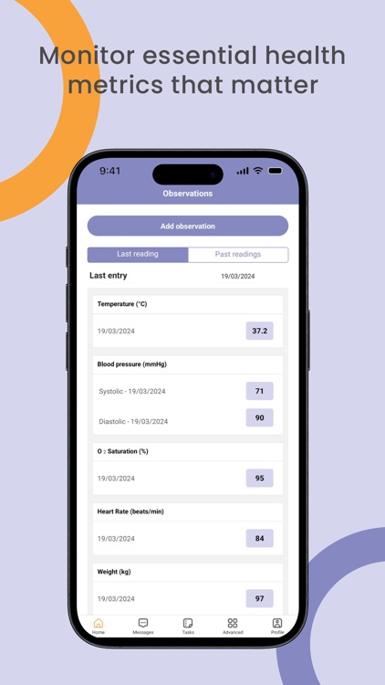 DC2Vue® Home Connect screenshot-3