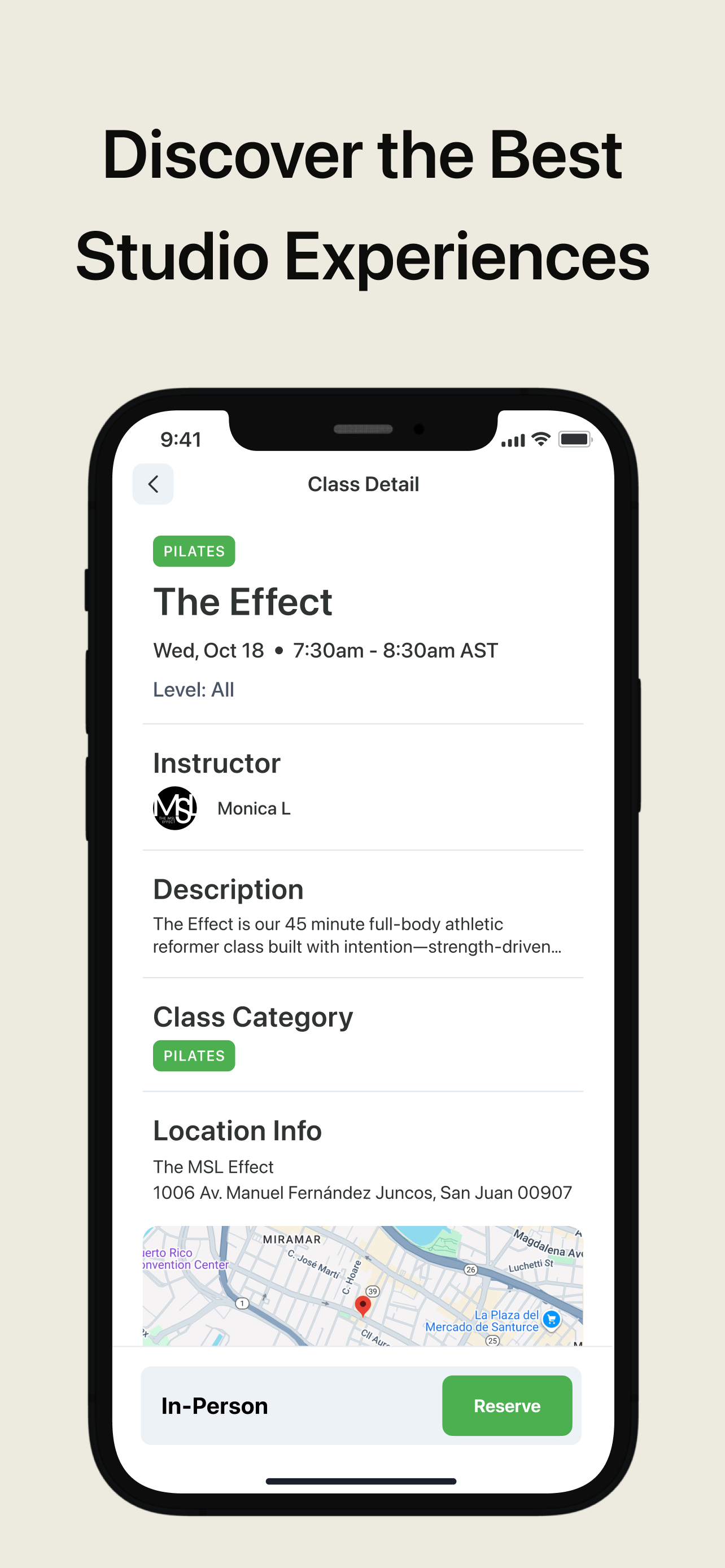 The MSL Effect screenshot 5