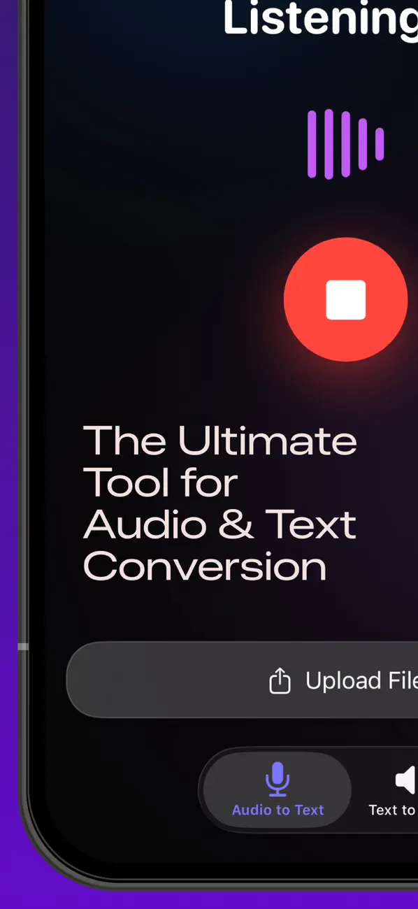#3. VOTT: Transcribe Voice to Text (iOS) โดย: ARTCOAST LLC