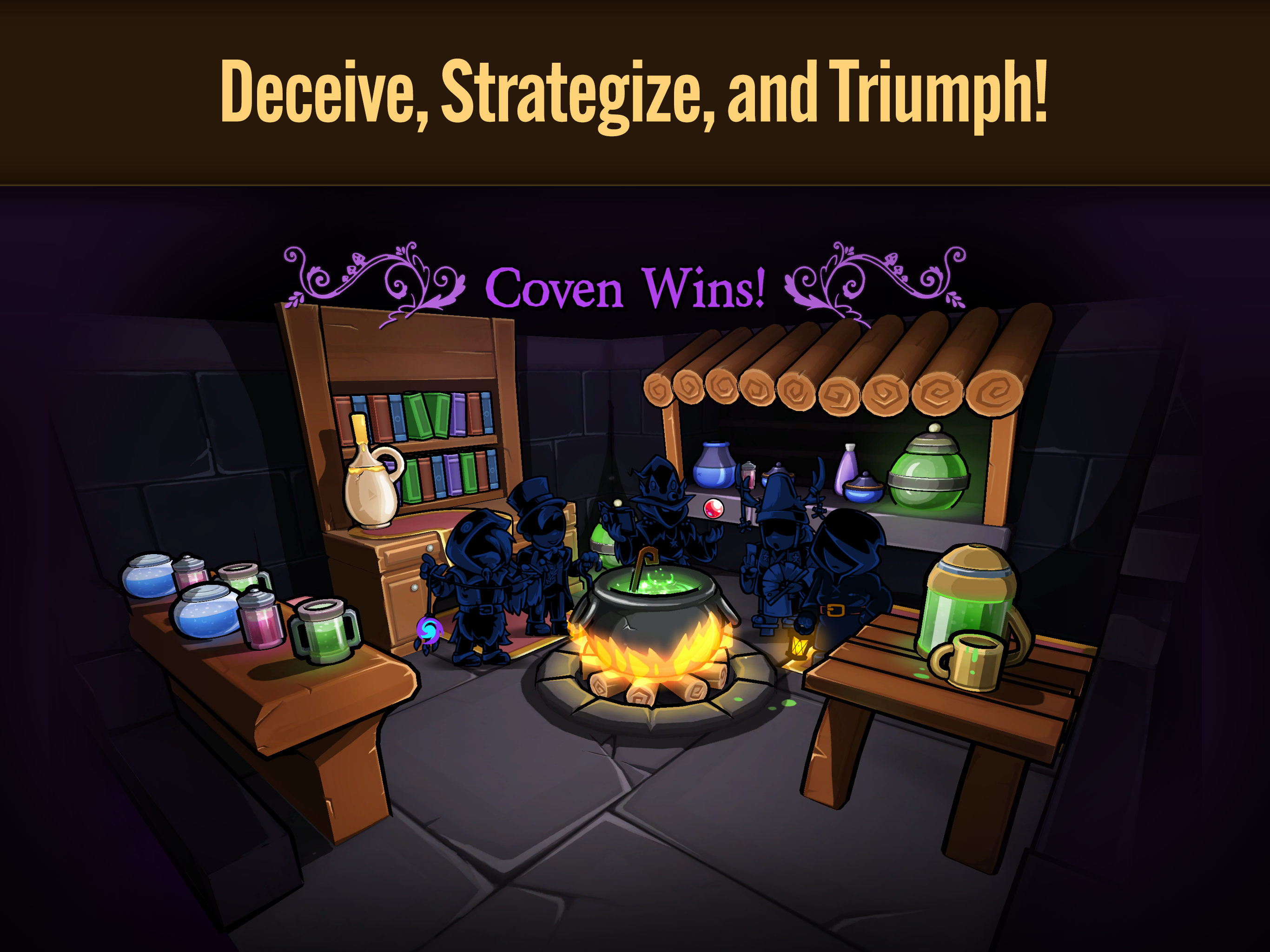 Town of Salem 2 | Online Game