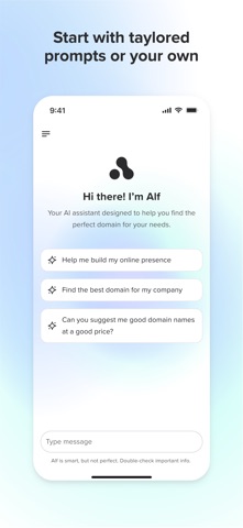 Alf by Spaceship screenshot