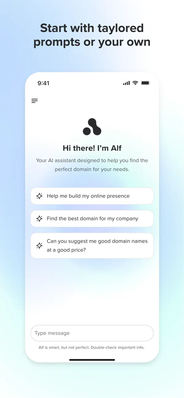 Screenshot #2 pour Alf by Spaceship