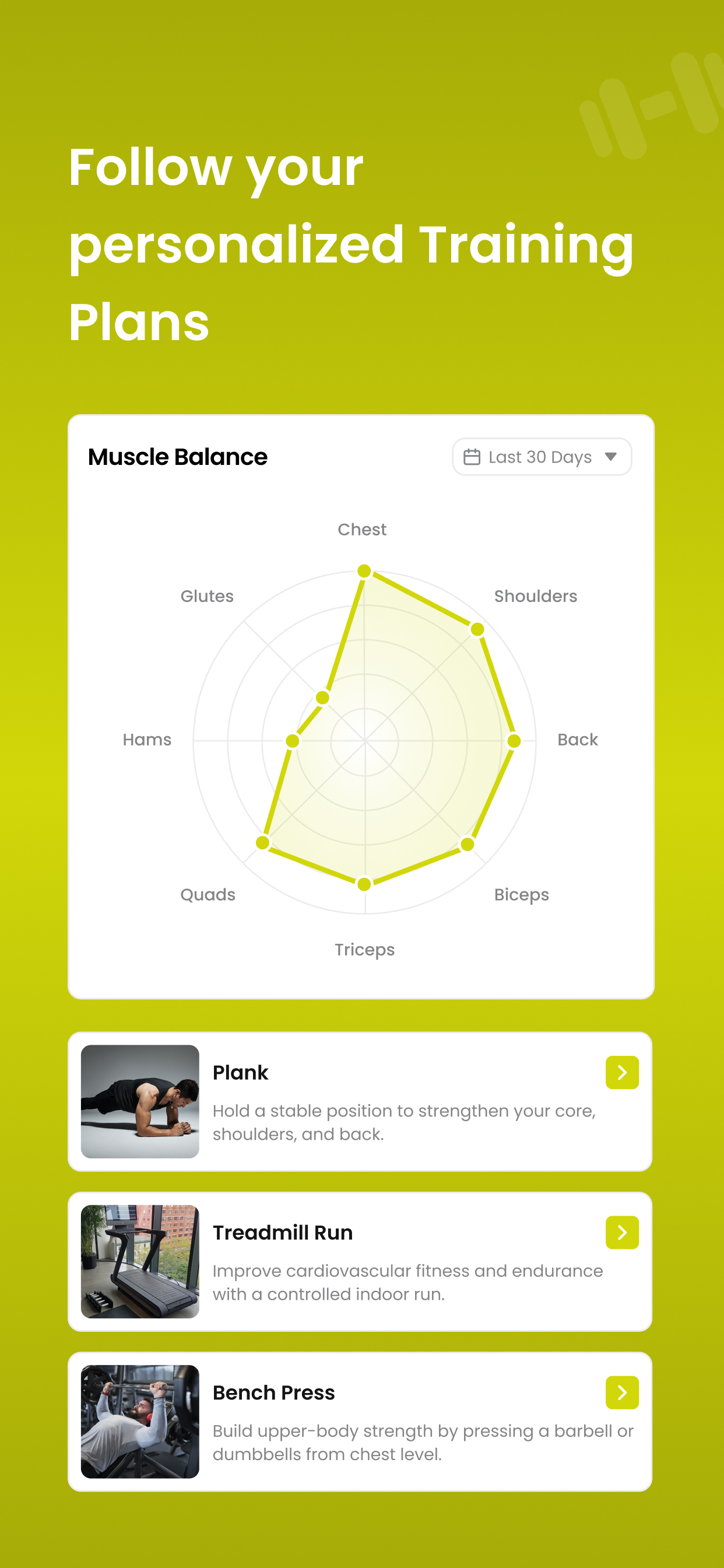 MaximaalFIT screenshot 5