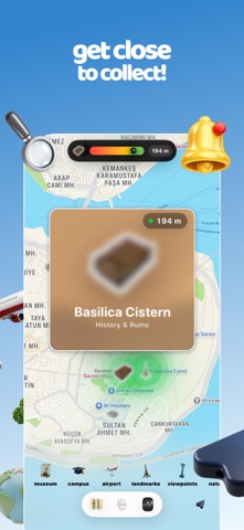 Magnet: collect the world Screenshot 3 of 7