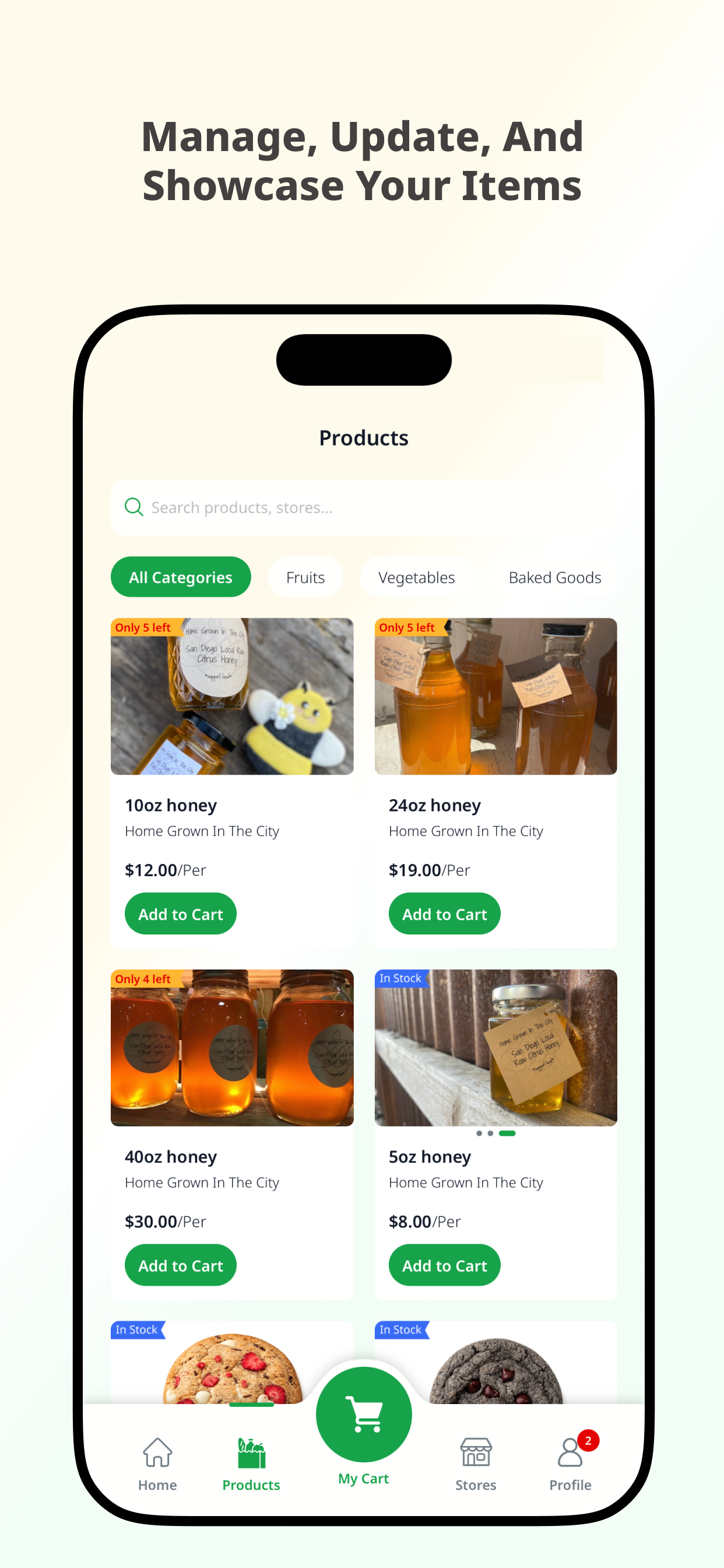 TableShare Marketplace screenshot 3