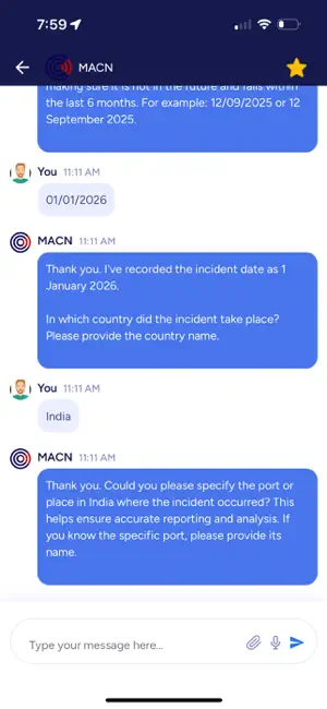 CrewMatters+ screenshot 4