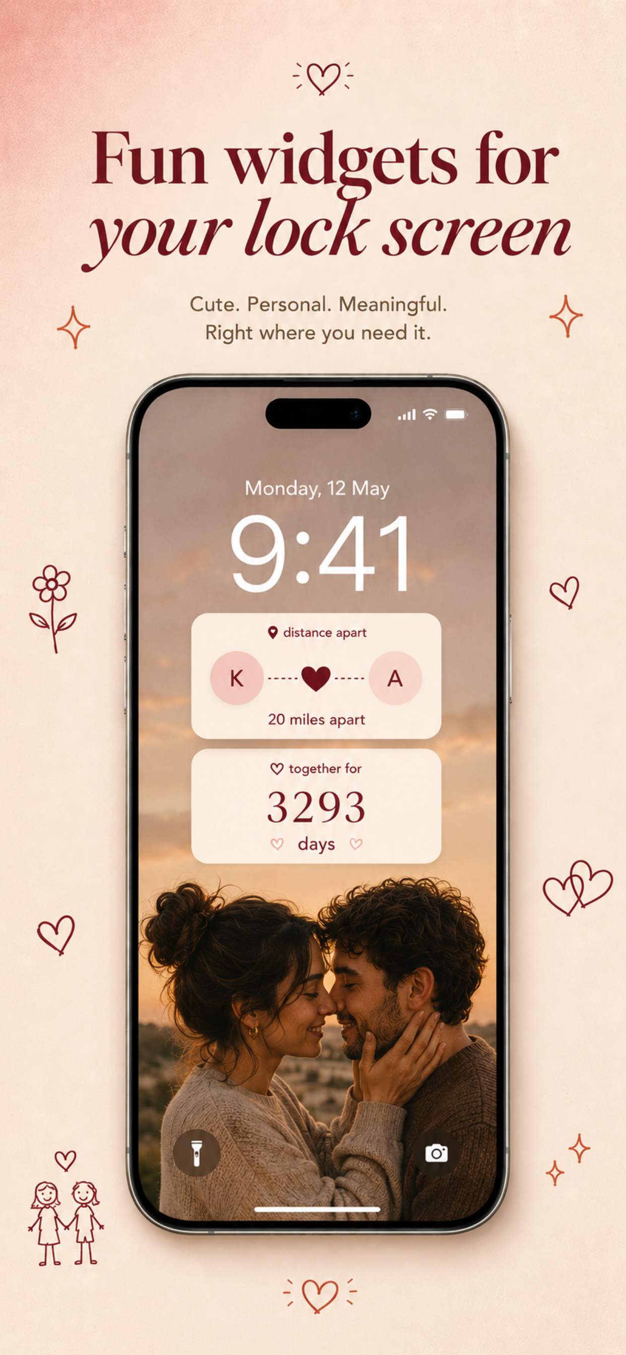 Dearly: Couples app screenshot 7