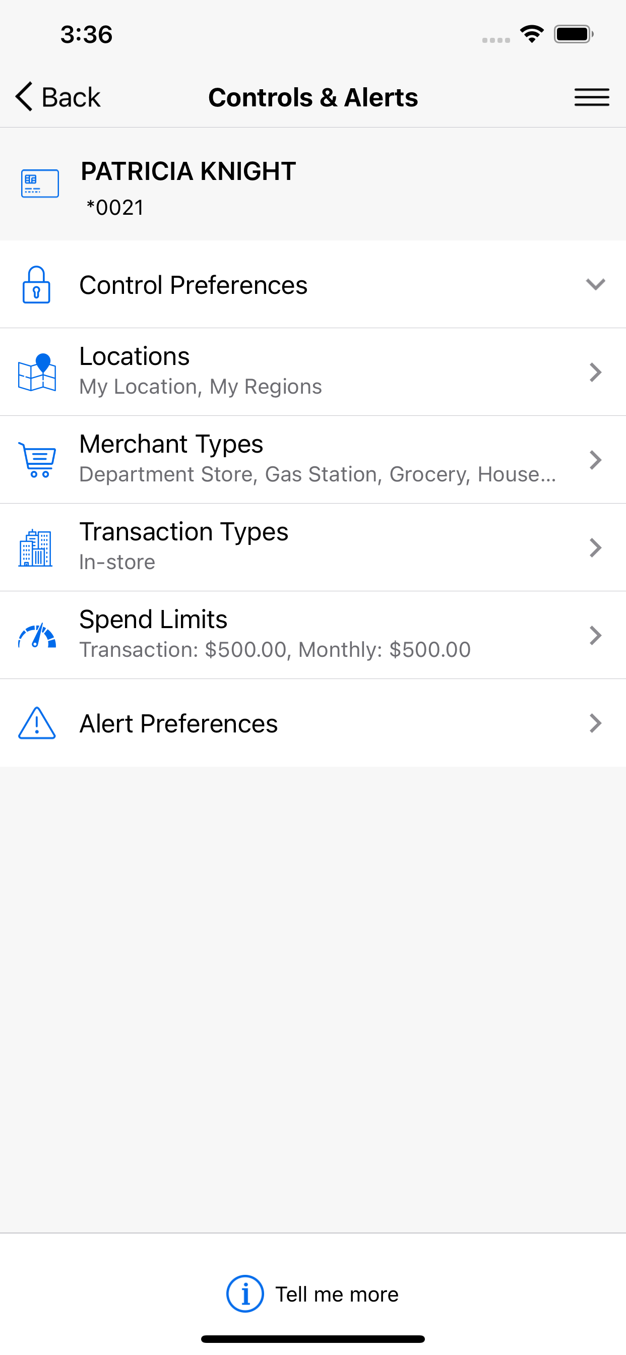 Sunset Science Park FCU Alerts screenshot 4