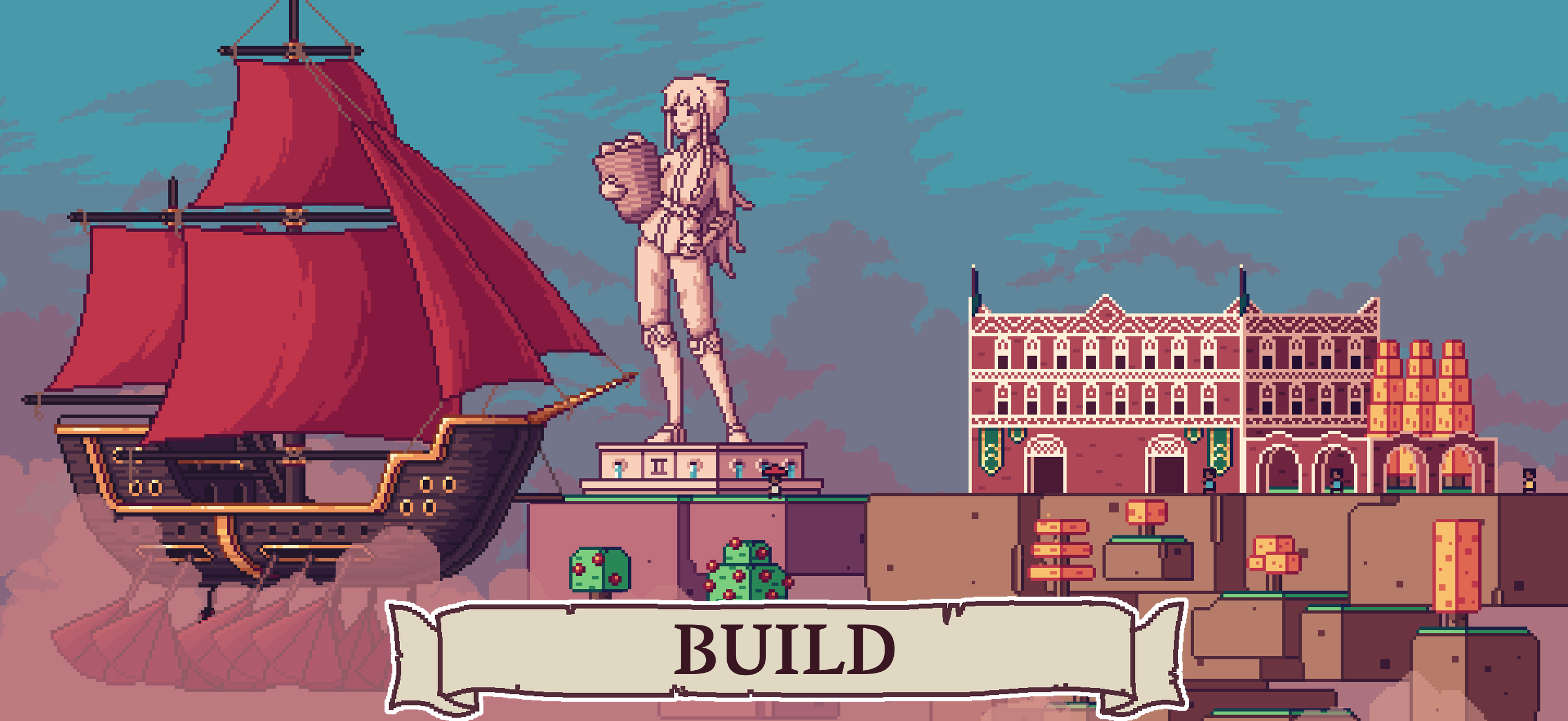 Merchant of the Skies screenshot 4