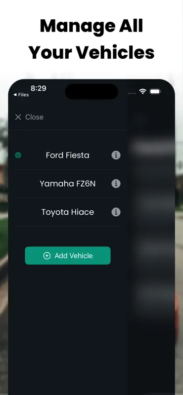 ServiceLog: Car Maintenance screenshot 6 of 9