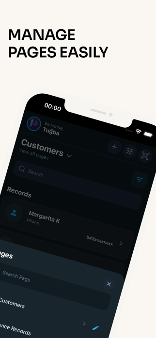 Pagense: Data & Business Screenshot 3 of 6