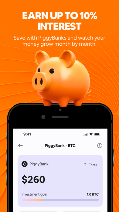 Kontigo Global iPhone screenshot 5 - Finance app