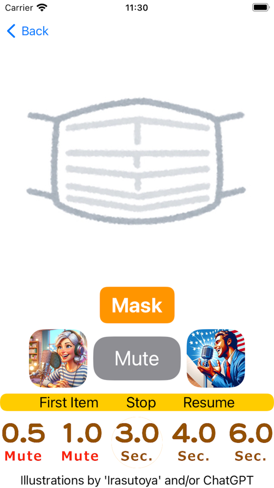 #2. Outing Prep Voice Slide Show (iOS) 来自: Tomiji Suzuki