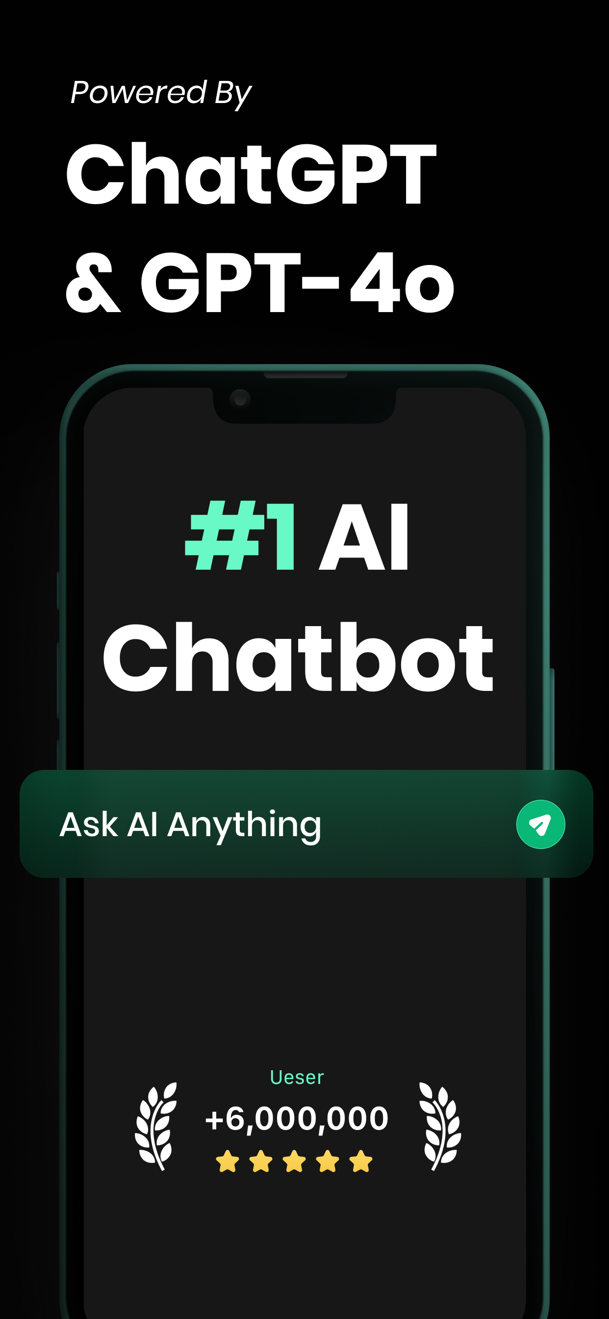 ChatPal- AI Chat & Writing App